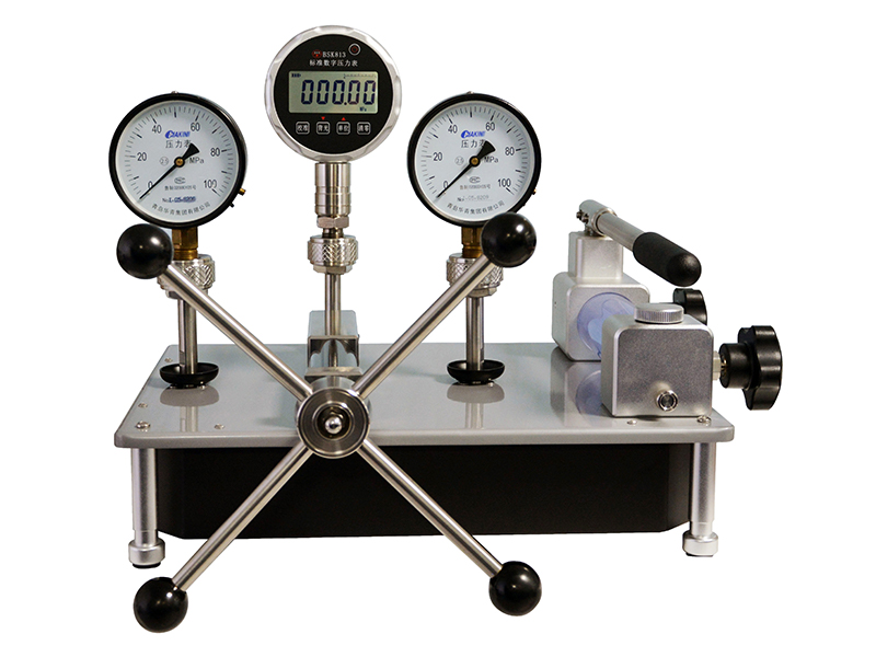 BSK-512超高压液体压力泵(新款)