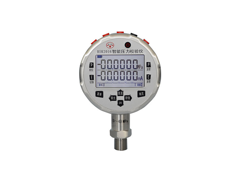 BSK2016智能压力校验仪（新款4代）