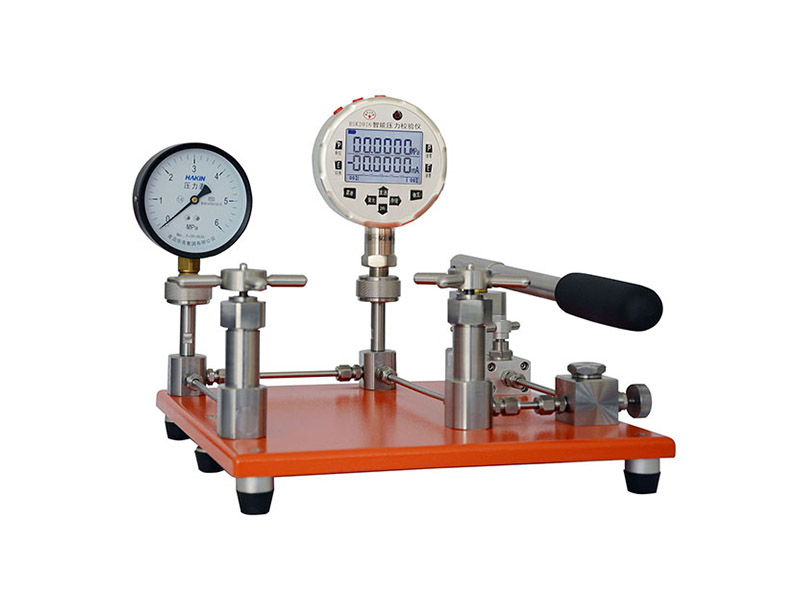 BSK312台式气体压力泵