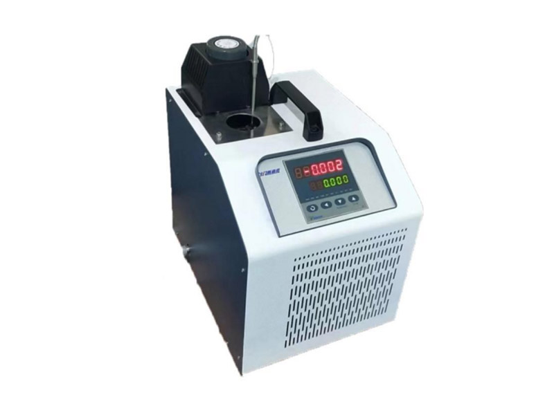 BSK40A手提式制冷恒温槽