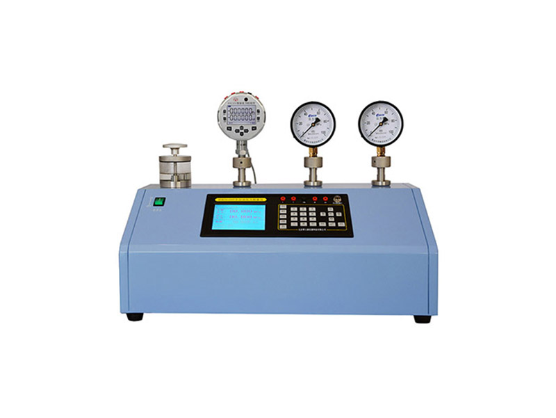 BSK996AY全自动压力校验仪（液压型）
